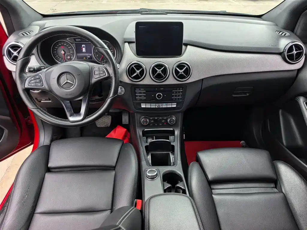 Mercedes-Benz B-Class 2017 B 200 Style фото 10