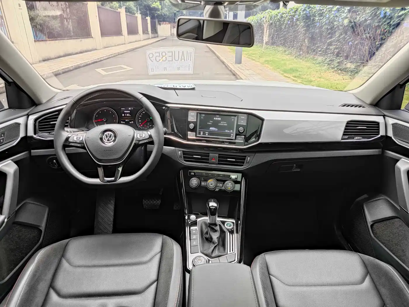 Volkswagen Tayron 2019 330TSI 4WD Luxury China VI фото 10
