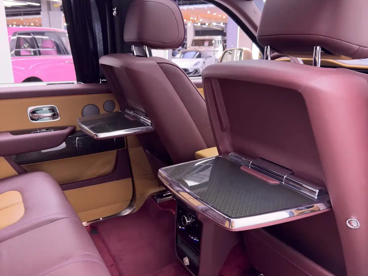 Rolls-Royce Cullinan 2022 2020 Black Badge