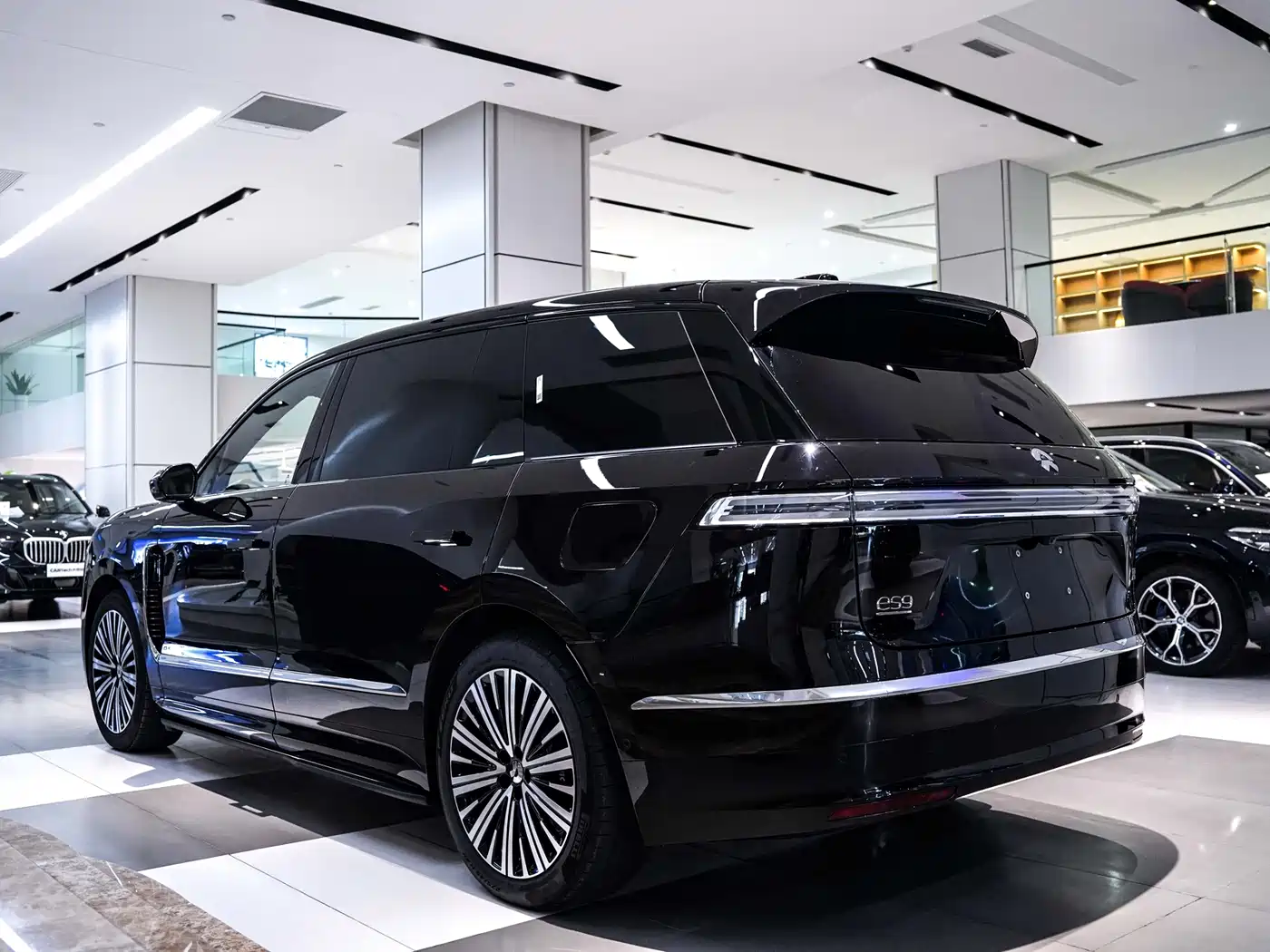 NIO ES9 2026