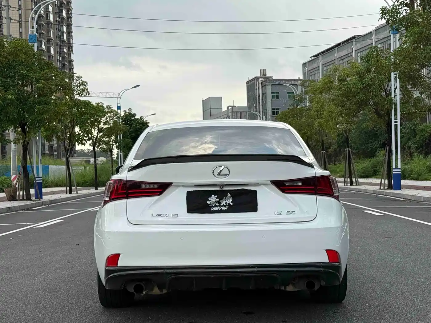 Lexus IS 2013 2013 250 Leading Edition