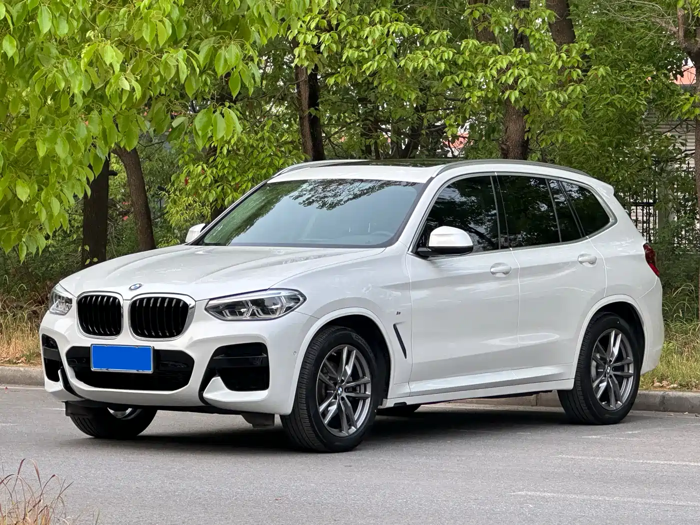 BMW X3 2021 Facelift xDrive28i M Sport Package