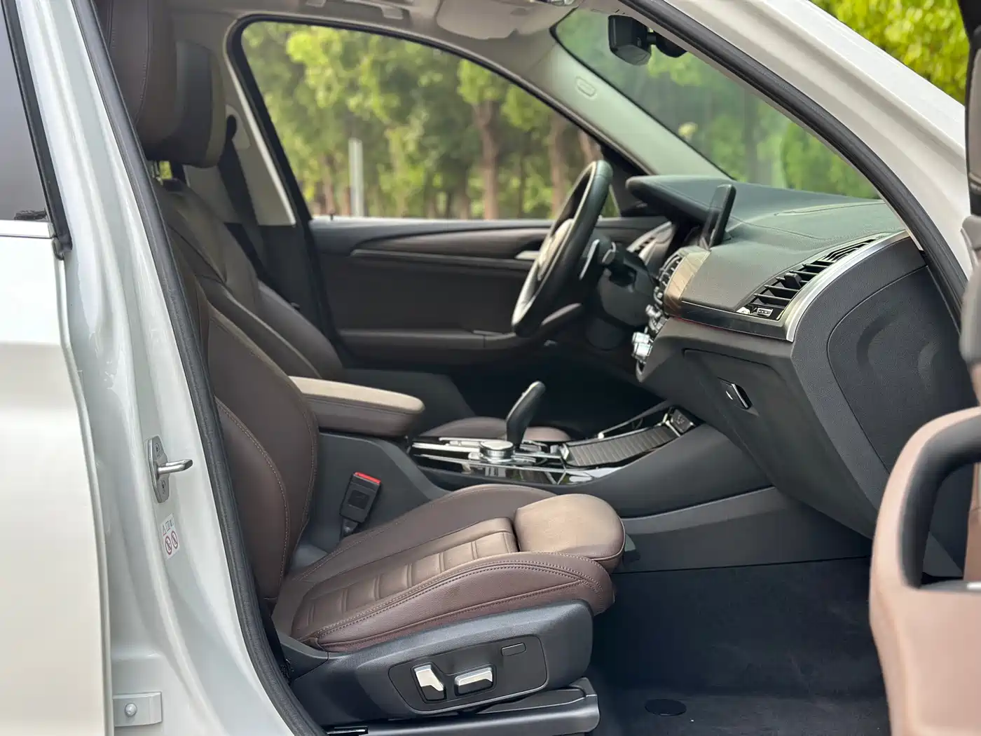 BMW X3 2021 Facelift xDrive28i M Sport Package фото 12