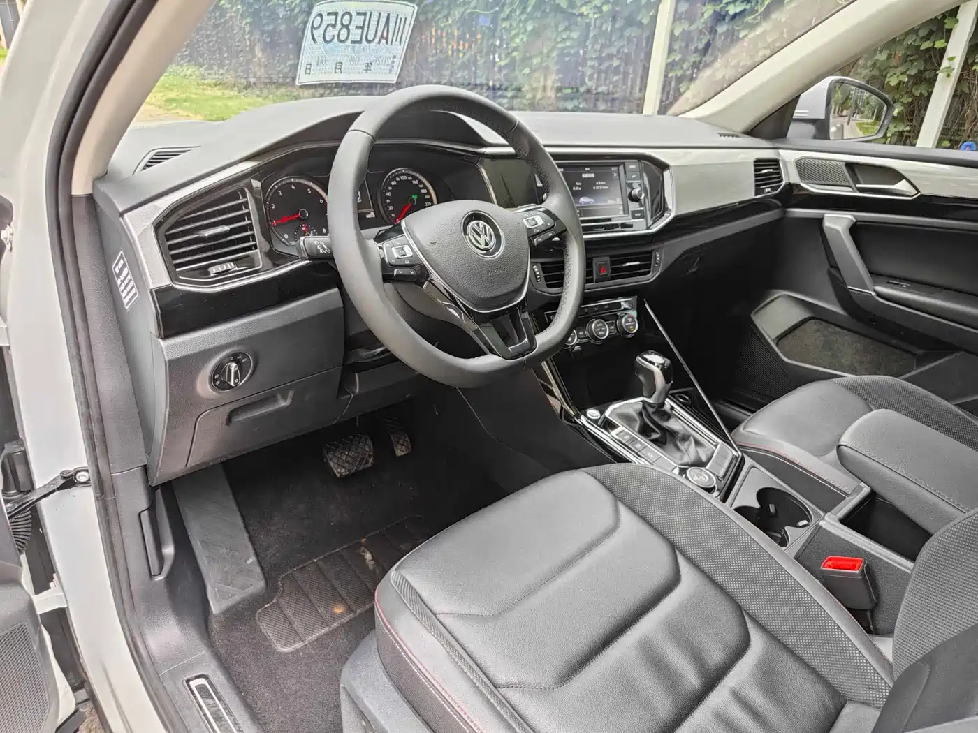 Volkswagen Tayron 2019 330TSI 4WD Luxury China VI фото 5