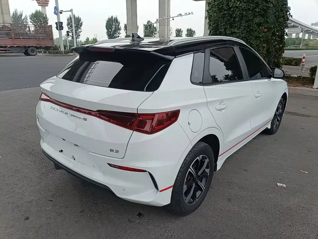 BYD e2 2020 2020 Upgraded Long Range Premium