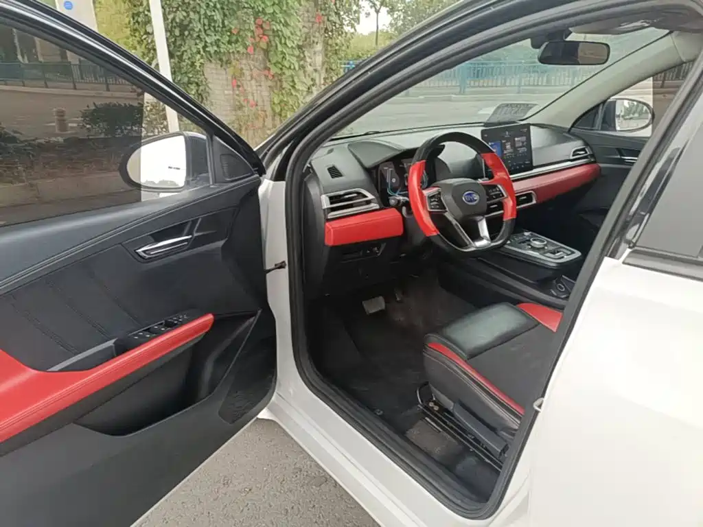 BYD e2 2020 2020 Upgraded Long Range Premium
