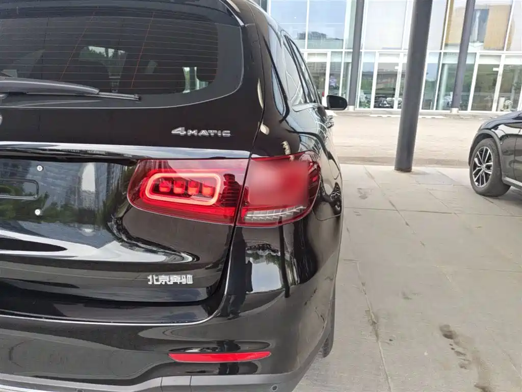 Mercedes-Benz GLC 2021 GLC 260 L 4MATIC Luxury фото 8