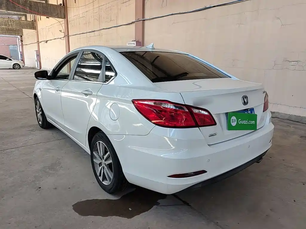 Фото 5 - Changan Eado