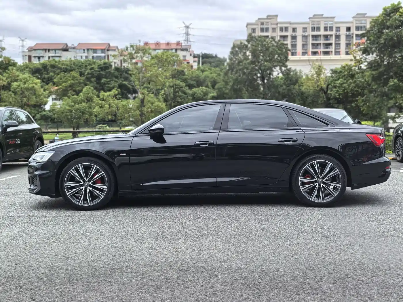 Audi A6L 2024 45 TFSI Premium Dynamic фото 8
