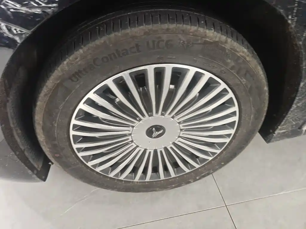 Voyah Dreamer 2026 2025 PHEV AWD Excellent Kunpeng Edition