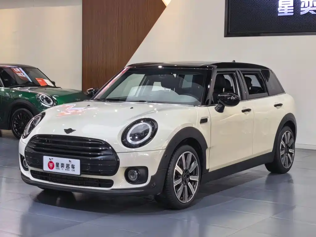 MINI MINI CLUBMAN 2022 1.5T COOPER Connoisseur