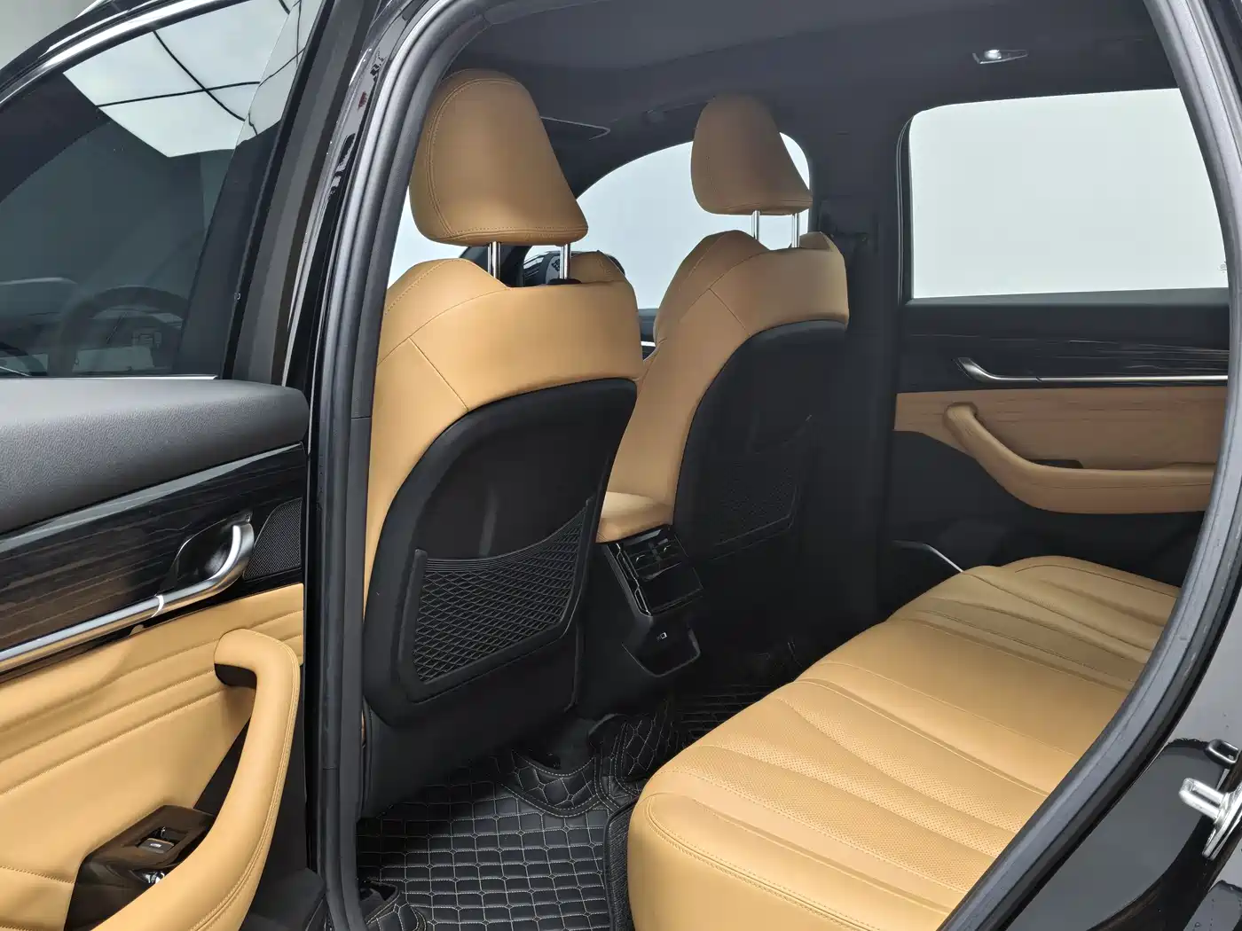 GEELY AUTOMOBILE XINGYUE L