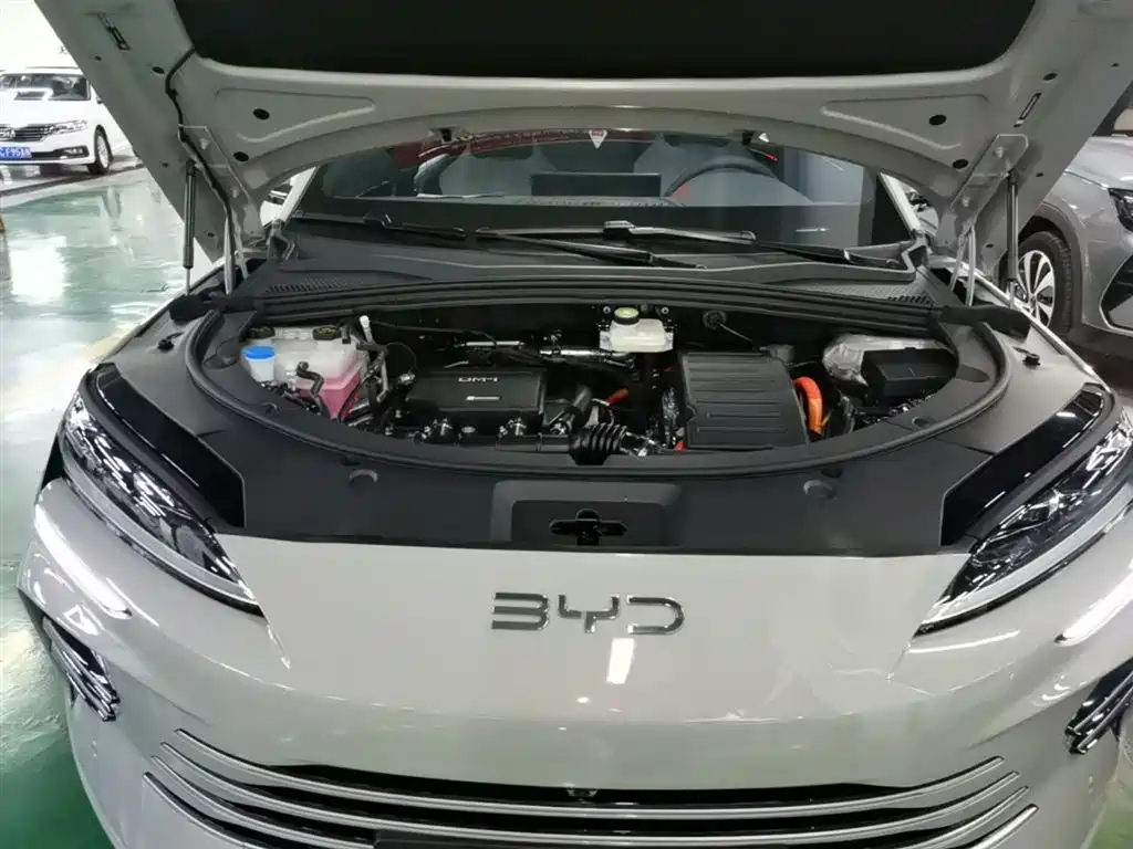 BYD Song PLUS PHEV 2025 DM-i Smart Driving Edition 112KM Honor фото 20
