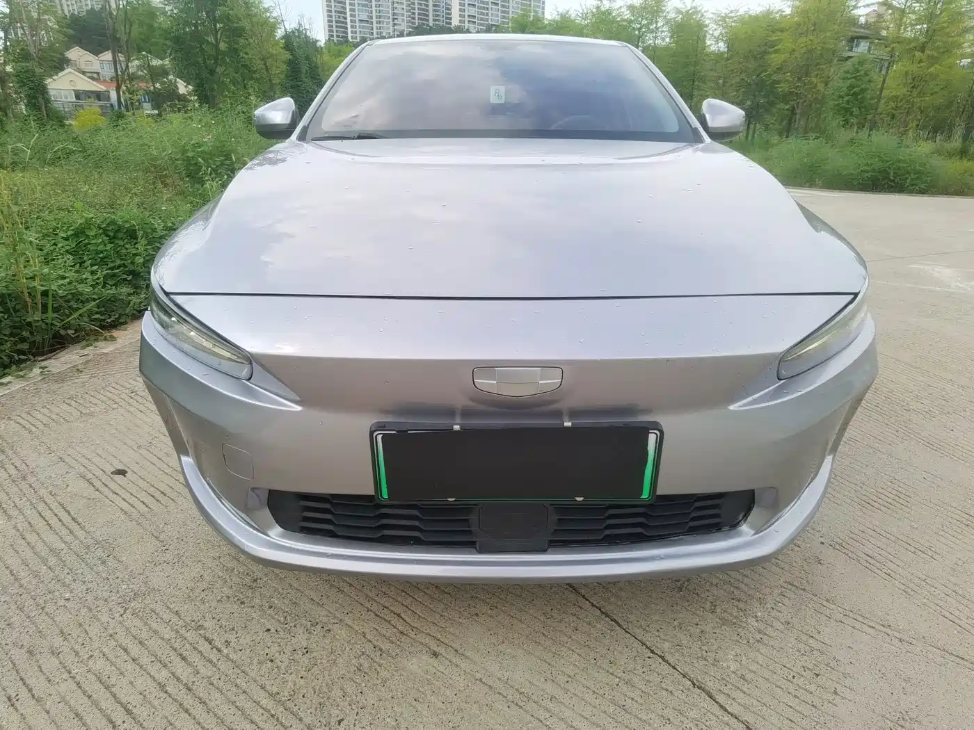Photo 18 - Geely Geometry A
