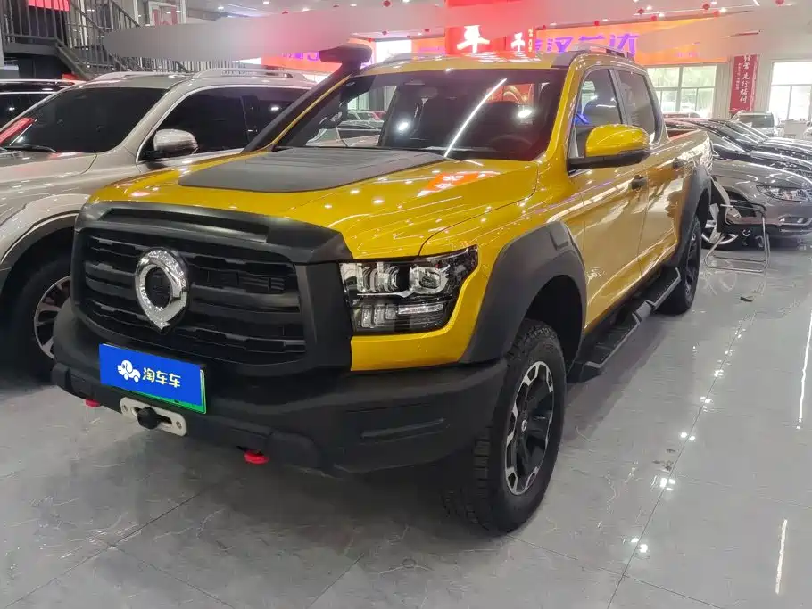 Great Wall Shanhaipao Hi4-T