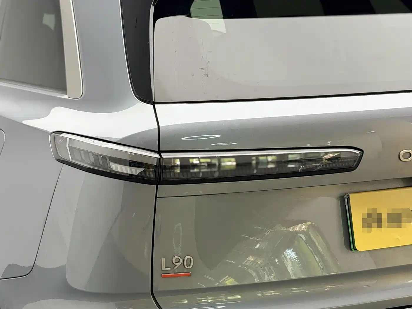 Ledao L90 2025 2025 AWD Base Model