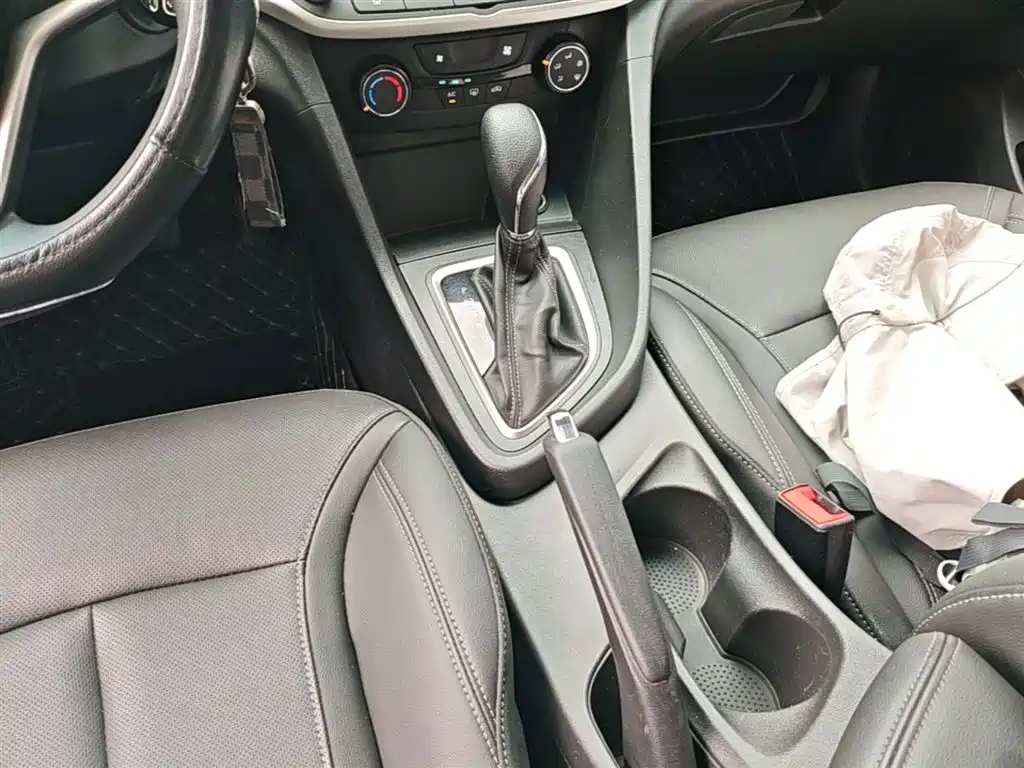 Buick Excelle 2021 Facelift Exemplar 1.5L Auto Elite фото 14
