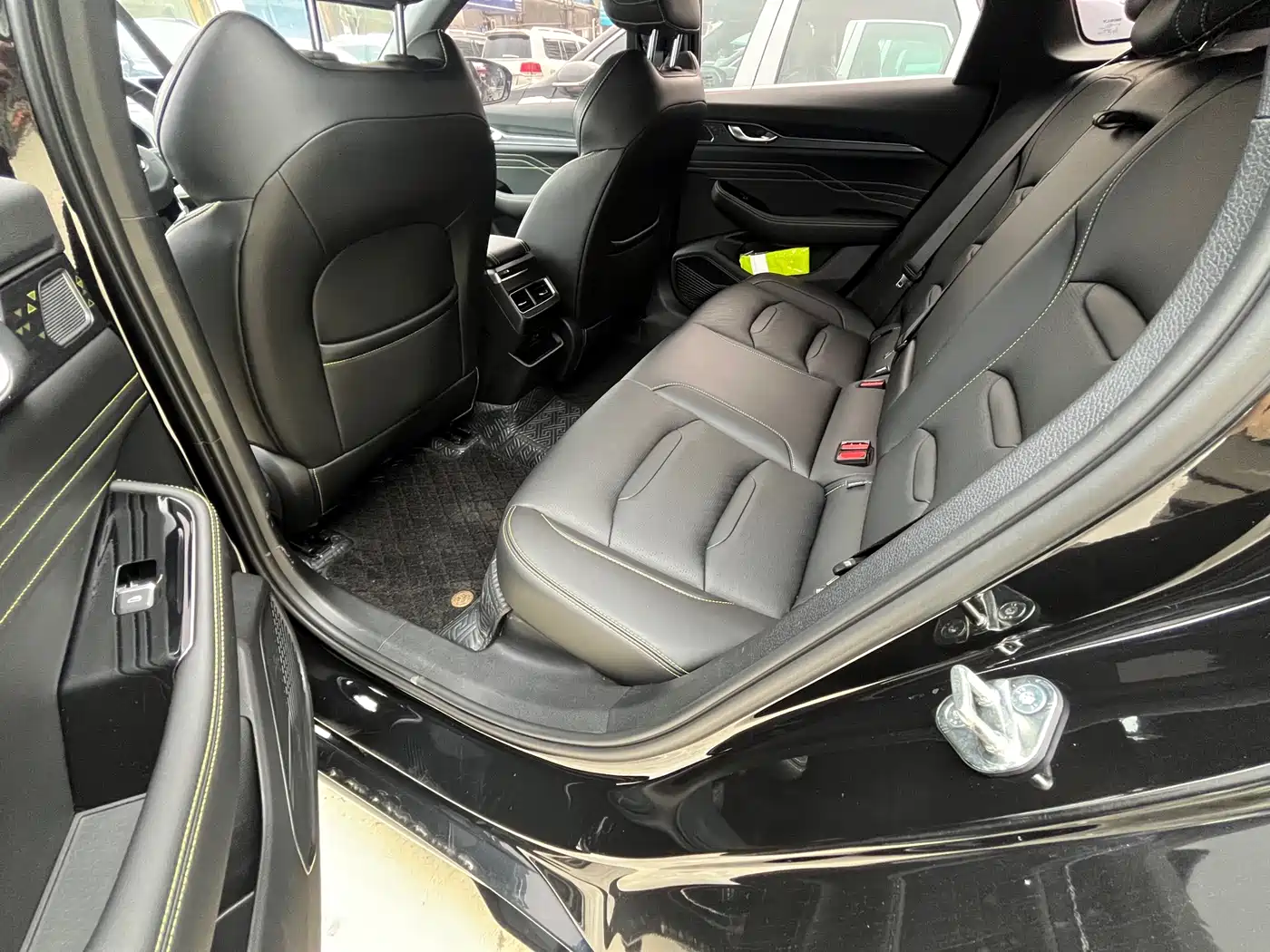 GEELY AUTOMOBILE XINGRUI