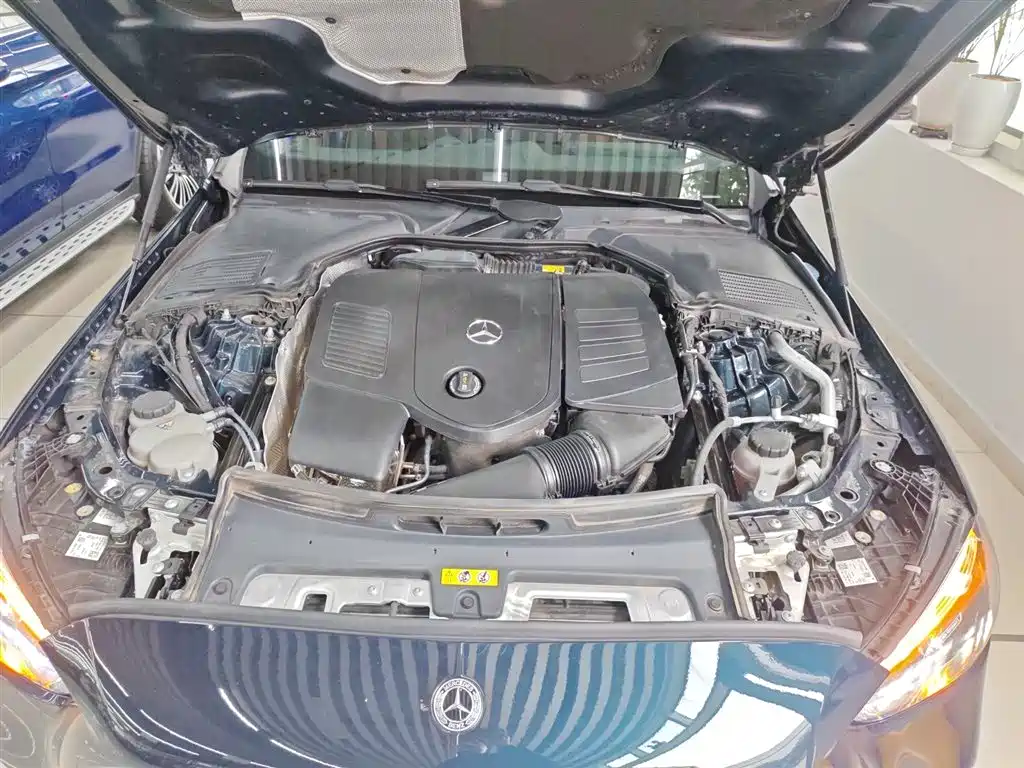 Mercedes-Benz C-Class 2023 C 260 L Sport фото 20