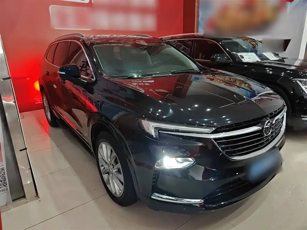 Buick Enclave 2020 28T 2WD Premium Model фото 23