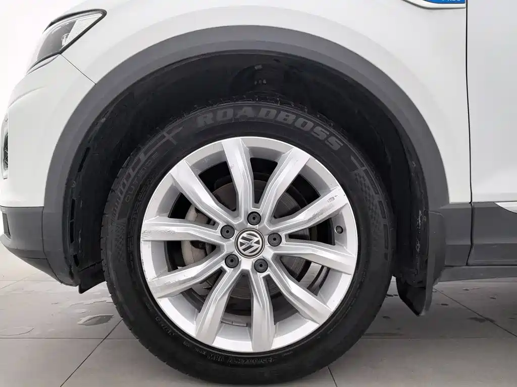 Volkswagen T-ROC 2019 2019 280TSI DSG 2WD Progressive Version China VI