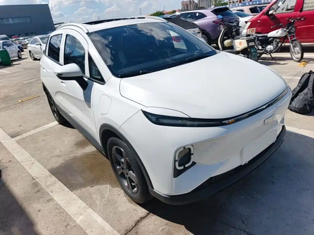 2025 Geely Geometry E Firefly