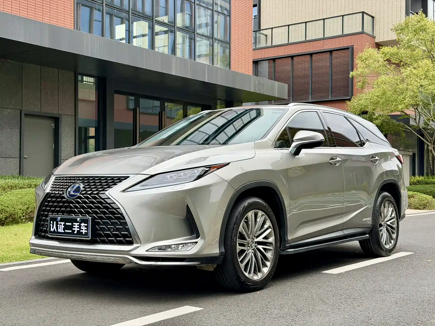LEXUS RX