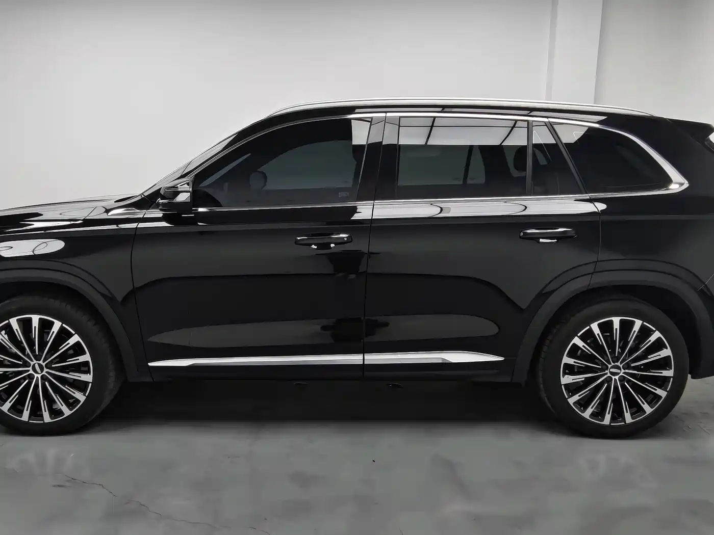 GEELY AUTOMOBILE XINGYUE L