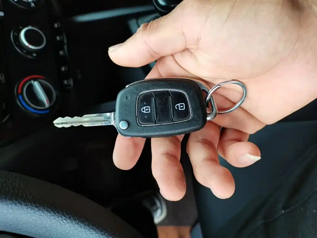 Hyundai Verna 2017 1.4L Manual Renewal China V фото 9