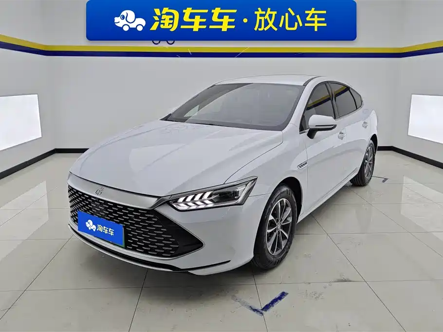 BYD QIN YUAN