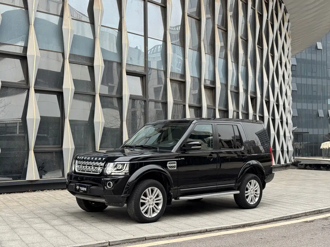 Land Rover Discovery 2015 3.0 SDV6 HSE Diesel
