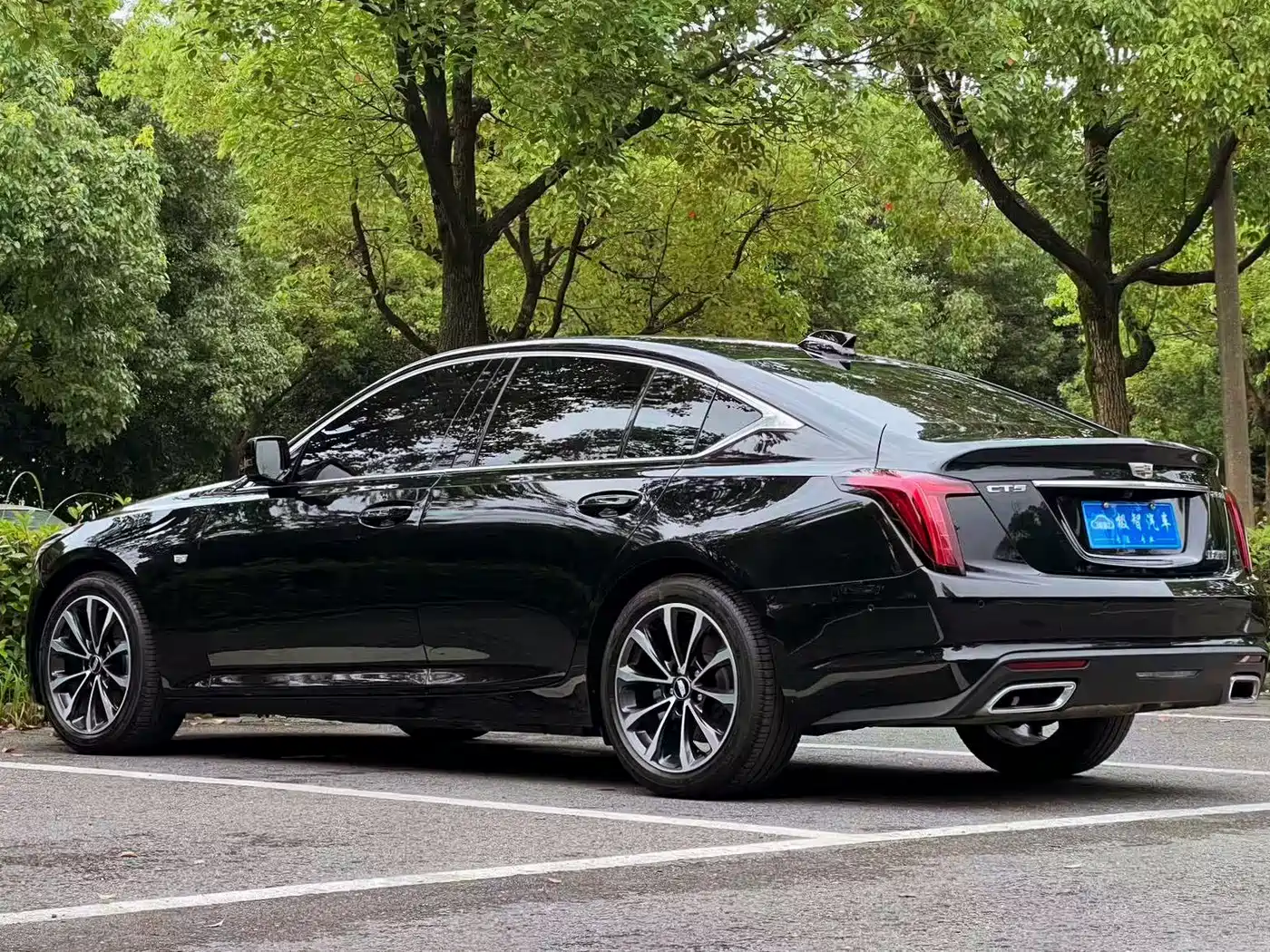 Cadillac CT5 2026 2025 Model 28T Urban Sport Edition