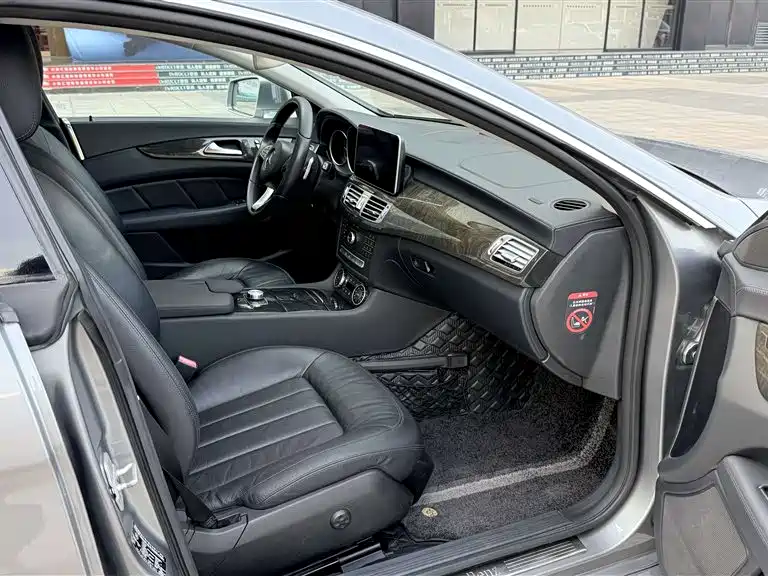 Mercedes-Benz CLS 2015 CLS 320 фото 17