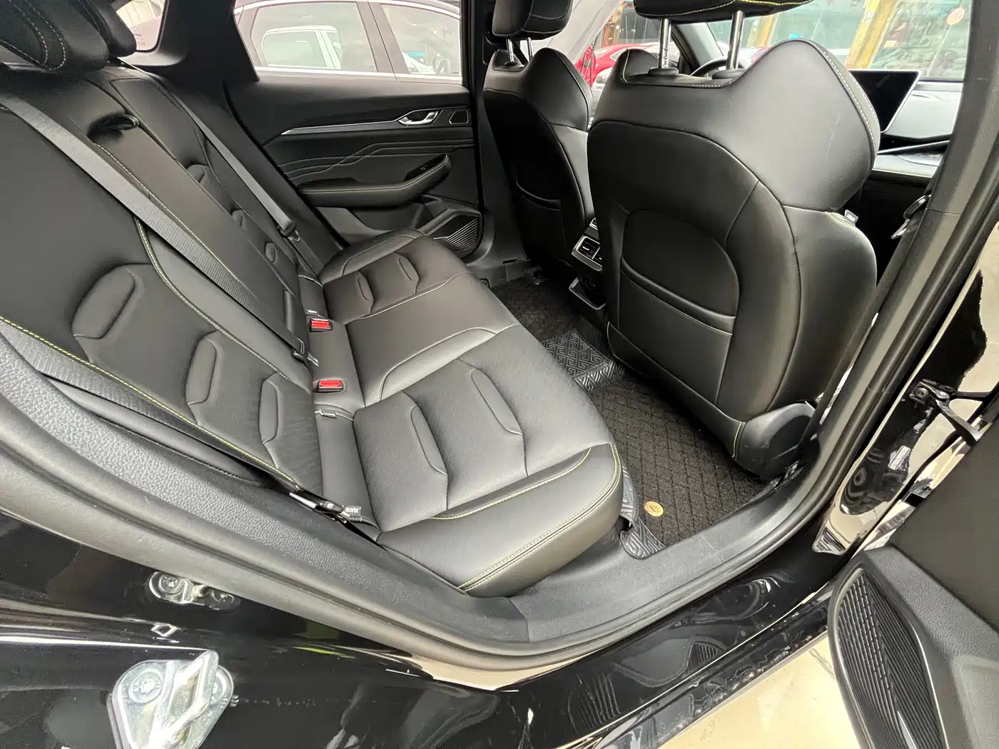 GEELY AUTOMOBILE XINGRUI