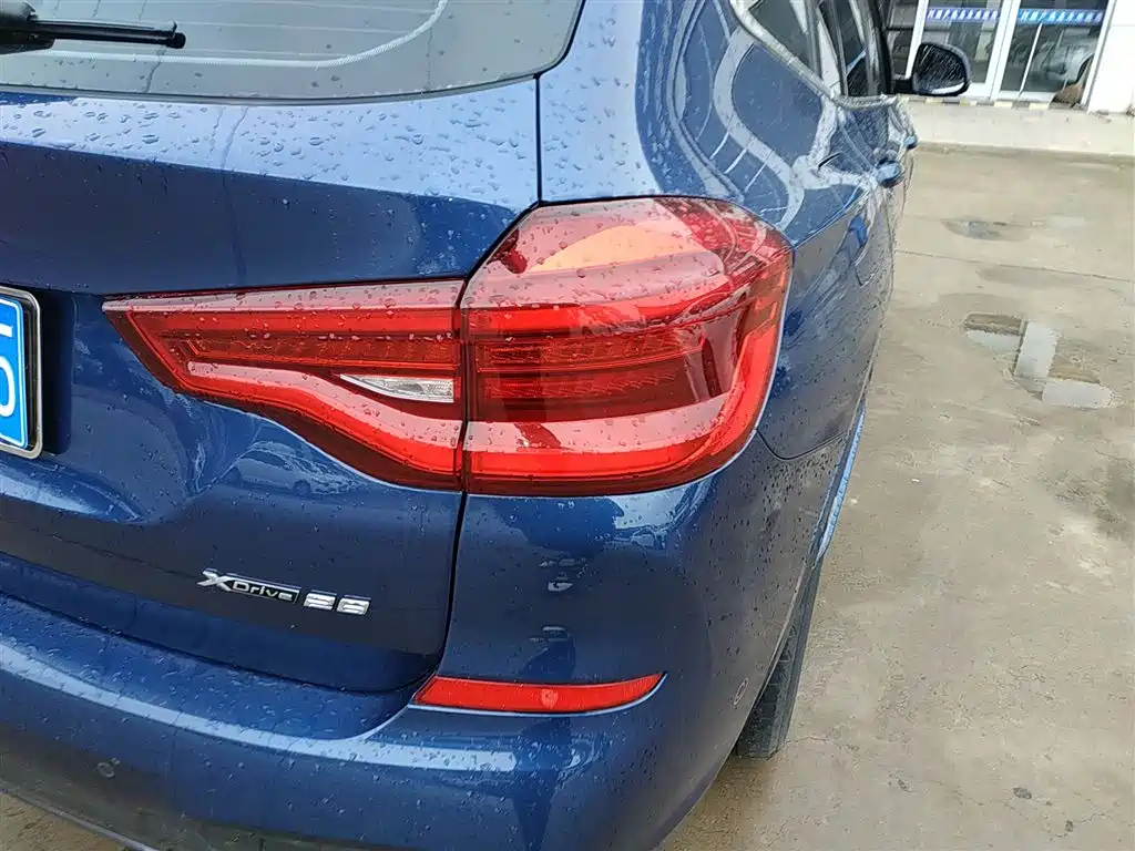 BMW X3 2019 xDrive28i M Sport Package фото 24