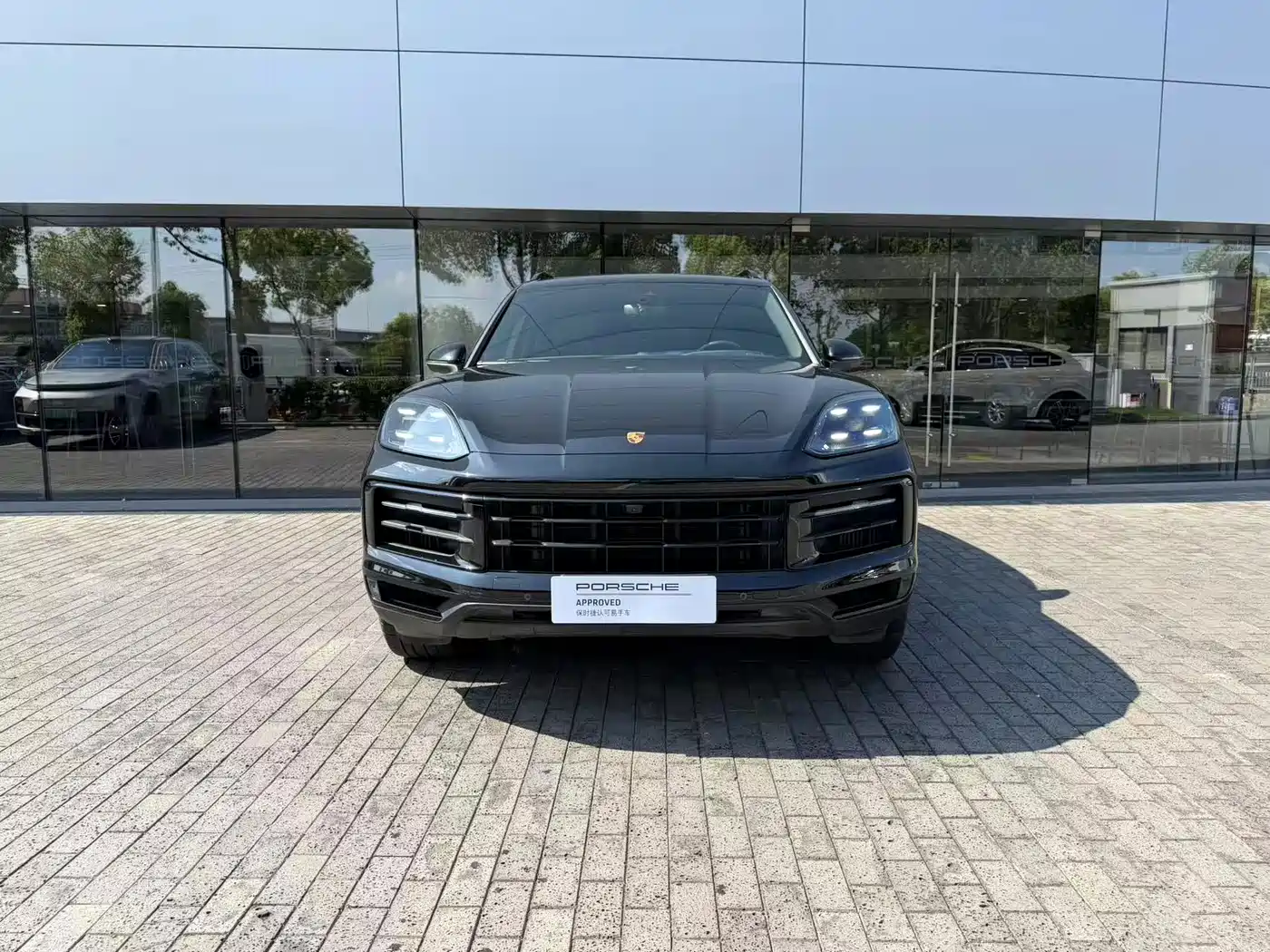 Porsche Cayenne 2025 2025 Cayenne 3.0T