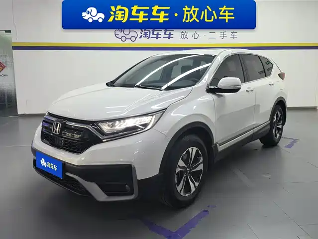 HONDA CR V