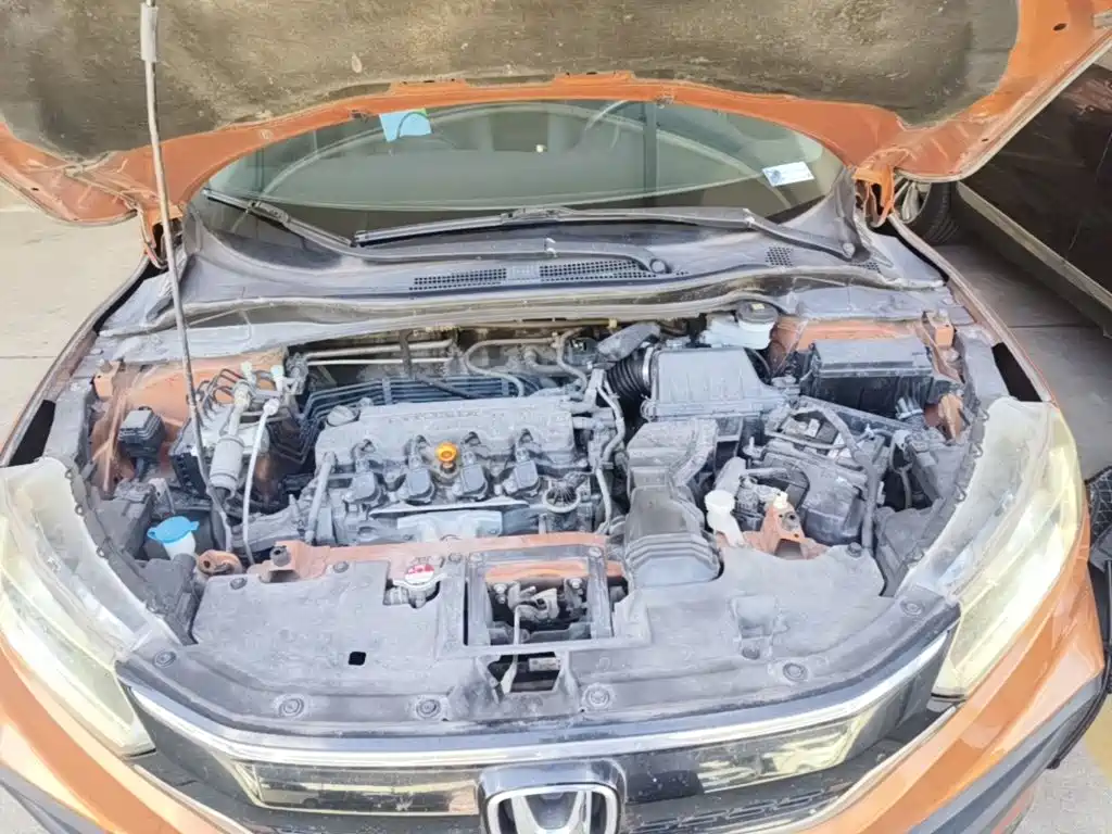 Honda XR-V 2015 2015 1.8L EXi CVT Comfort