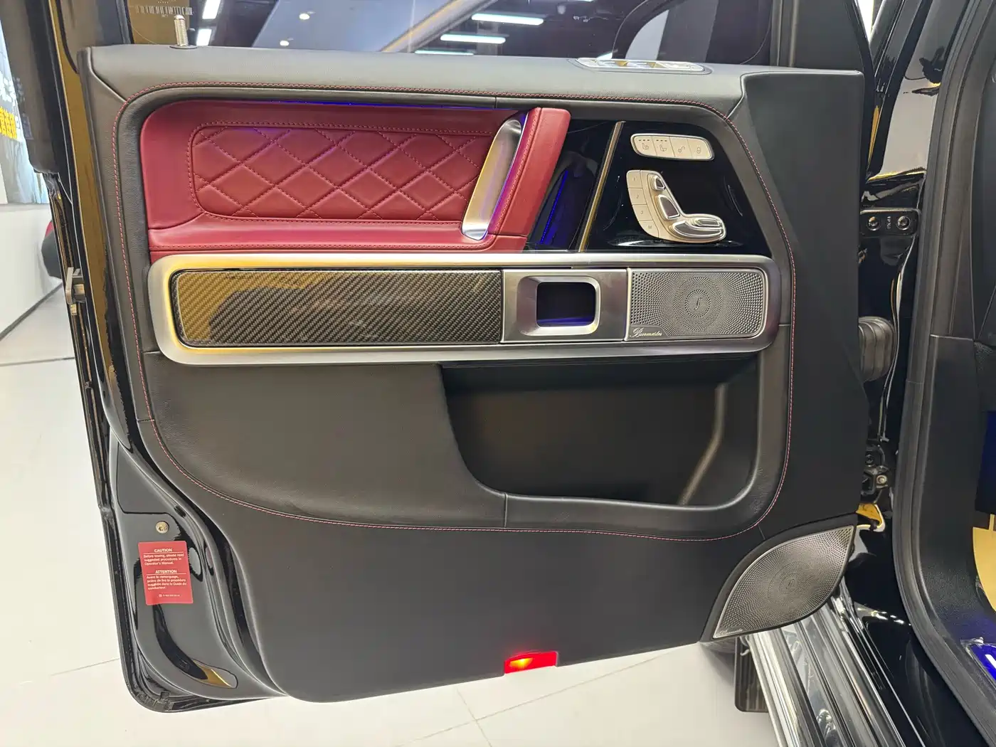 Mercedes-Benz G-Class AMG 2022 AMG G 63 фото 25