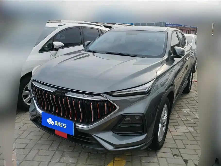 CHANGAN CHANGAN AUCHAN X5