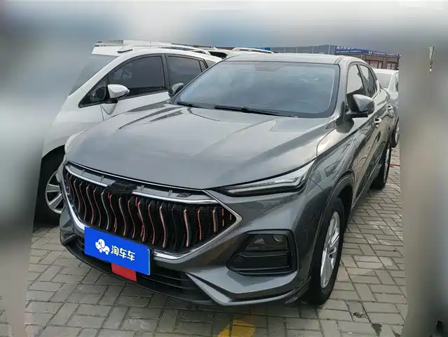 CHANGAN CHANGAN AUCHAN X5