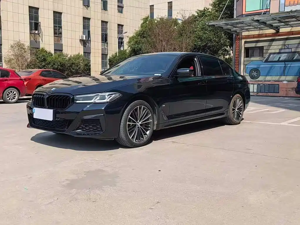 BMW BMW 5 Series 2023 530Li Leading M Sport Package