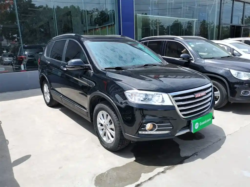 Haval H6 2018 Red Label Sport 1.5T Automatic 2WD Elite фото 4