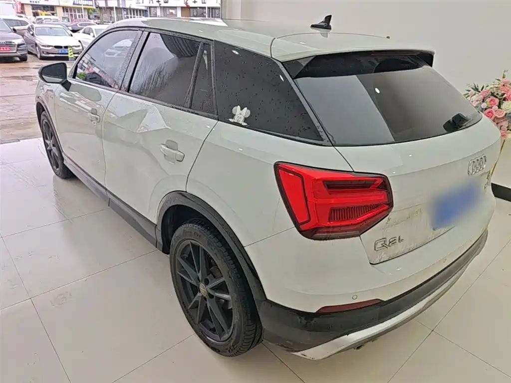 Audi Q2L 2018 35 TFSI Launch Exclusive Edition China VI фото 5