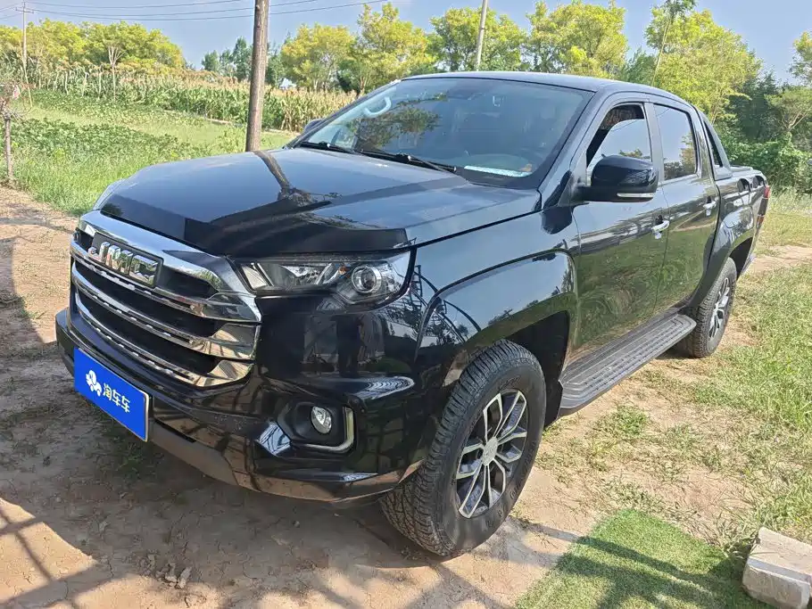 Jiangling Yuhu 7 2022 2022 2.0T Manual Diesel 2WD Comfort Standard Wheelbase