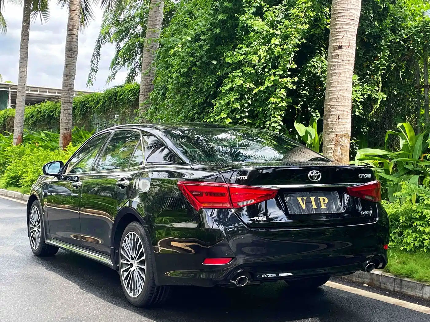 Toyota Crown 2019 2018 2.0T Sport Edition