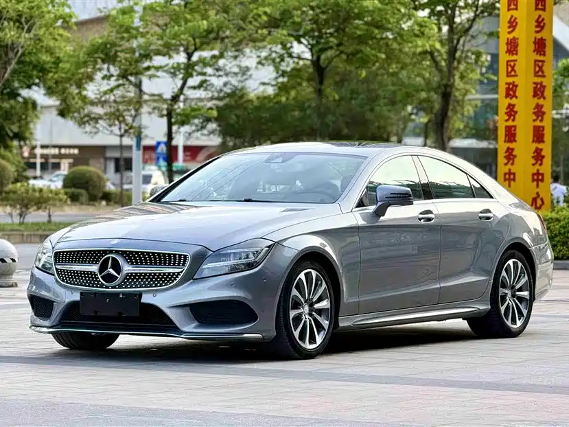 Mercedes-Benz CLS 2015 CLS 320