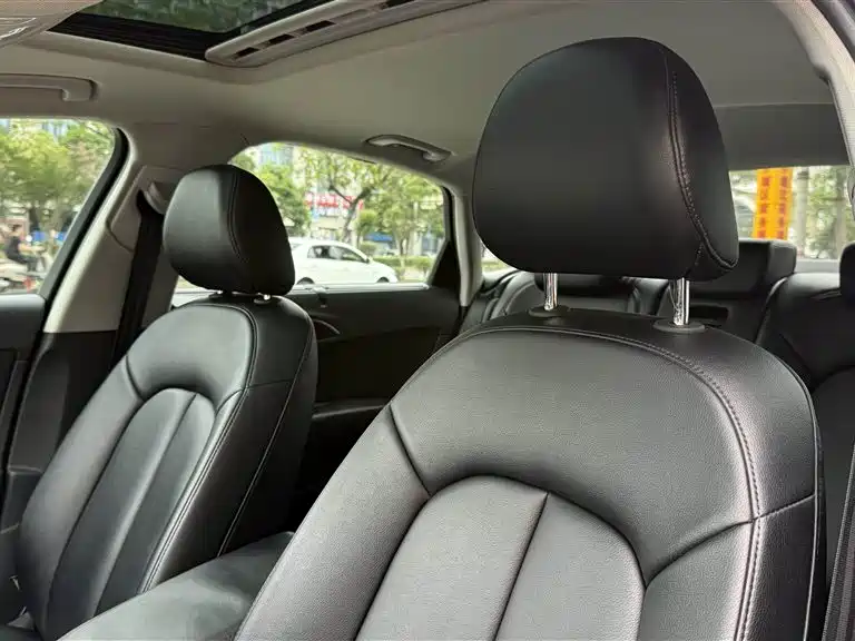 Audi A6L 2014 TFSI Standard фото 9