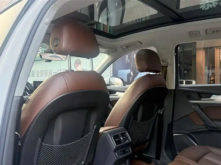 Audi Q5L 2018 40 TFSI Premium Progressive China VI фото 13