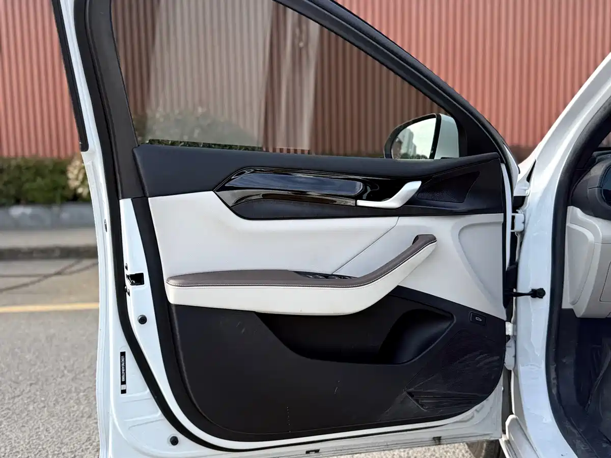 BYD Qin PLUS 2024 Glory Edition DM-i 55KM Leading фото 16